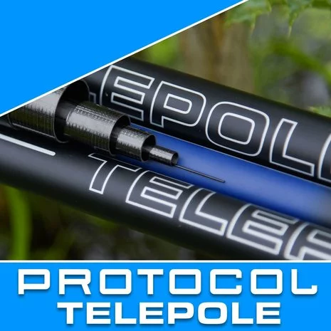 Cresta - Vaste Hengel Protocol Telepole - Cresta 2 Cresta - Vaste Hengel Protocol Telepole - Cresta - Afbeelding 2