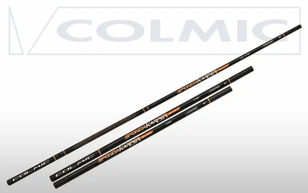 Colmic - Kanthengel Sponda Karper - 4,70m - Colmic 1 Colmic - Kanthengel Sponda Karper - 4,70m - Colmic