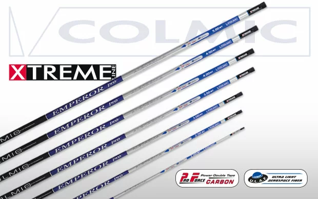 Colmic - Kanthengel Tele Emperor Pro - Colmic 1 Colmic - Kanthengel Tele Emperor Pro - Colmic