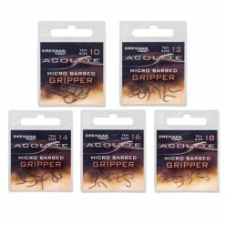 Drennan - Haken Acolyte Micro Barbed Gripper - Drennan 6 Drennan - Haken Acolyte Micro Barbed Gripper - Drennan -Goedkope Mini-Prijs Hengels Winkel 1818276867