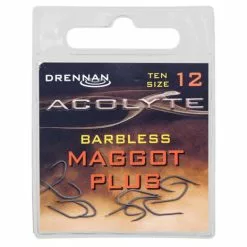 Drennan - Haken Acolyte Barbless Maggot Plus - Drennan