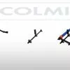 Colmic - Zitmand Accessoire Sliding Bar - Colmic