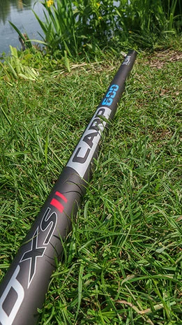 Preston - Vaste Hengel Euro XS Carp 600 11,50m Pack - Preston 2 Preston - Vaste Hengel Euro XS Carp 600 11,50m Pack - Preston - Afbeelding 2