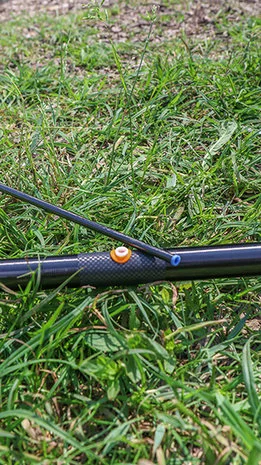 Preston - Vaste Hengel Euro XS Carp 600 11,50m Pack - Preston 4 Preston - Vaste Hengel Euro XS Carp 600 11,50m Pack - Preston - Afbeelding 4