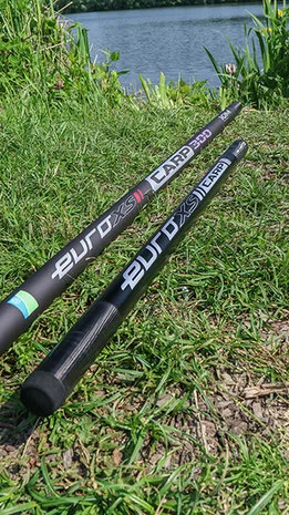 Preston - Vaste Hengel Euro XS Carp 300 10,00m Pole Only - Preston 3 Preston - Vaste Hengel Euro XS Carp 300 10,00m Pole Only - Preston - Afbeelding 3