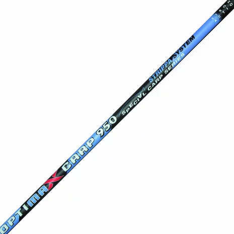 Arca - Vaste Hengel Pack Optimax Carp 950 - Arca 2 Arca - Vaste Hengel Pack Optimax Carp 950 - Arca - Afbeelding 2