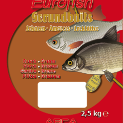 Arca - Voeder Eurofish Groundbaits 2,5kg - Voorn/Brasem - Arca