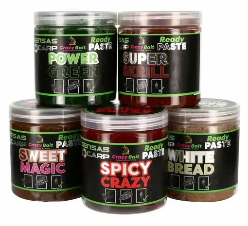 Sensas - Pasta Ready Paste - Sensas 1 Sensas - Pasta Ready Paste - Sensas