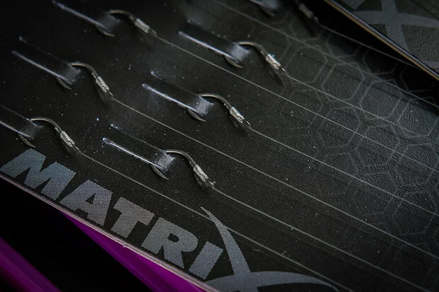 Matrix - Onderlijn MXC-1 Barbless 10cm Pole Rigs - Matrix 3 Matrix - Onderlijn MXC-1 Barbless 10cm Pole Rigs - Matrix - Afbeelding 3