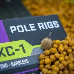 Matrix - Onderlijn MXC-1 Barbless 10cm Pole Rigs - Matrix 10 Matrix - Onderlijn MXC-1 Barbless 10cm Pole Rigs - Matrix -Goedkope Mini-Prijs Hengels Winkel 1911078330