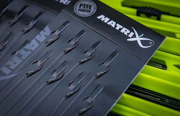 Matrix - Onderlijn MXC-2 Barbless 10cm X-Strong Pole Rigs - Matrix 3 Matrix - Onderlijn MXC-2 Barbless 10cm X-Strong Pole Rigs - Matrix - Afbeelding 3