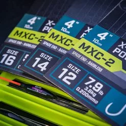 Matrix - Onderlijn MXC-2 Barbless 10cm X-Strong Pole Rigs - Matrix 9 Matrix - Onderlijn MXC-2 Barbless 10cm X-Strong Pole Rigs - Matrix -Goedkope Mini-Prijs Hengels Winkel 1911079587