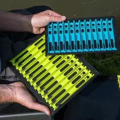 Matrix - Zitmand Accessoire 18cm Lime Small Winder Tray (12 Winders) - Matrix 5 Matrix - Zitmand Accessoire 18cm Lime Small Winder Tray (12 Winders) - Matrix -Goedkope Mini-Prijs Hengels Winkel 1919056008