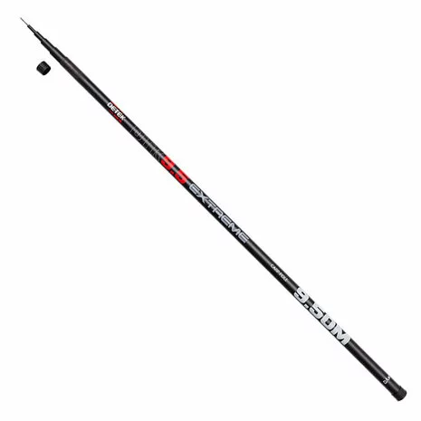 DAM - Vaste Hengel Detek DTK Extreme Carp Pole - 9,50m - DAM 1 DAM - Vaste Hengel Detek DTK Extreme Carp Pole - 9,50m - DAM