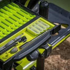 Matrix - Zitmand Accessoire Shallow Drawer Unit (inc Pole Winders) - Matrix 11 Matrix - Zitmand Accessoire Shallow Drawer Unit (inc Pole Winders) - Matrix -Goedkope Mini-Prijs Hengels Winkel 1946163603