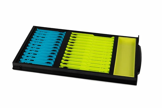 Matrix - Zitmand Accessoire Shallow Drawer Unit (inc Pole Winders) - Matrix 1 Matrix - Zitmand Accessoire Shallow Drawer Unit (inc Pole Winders) - Matrix