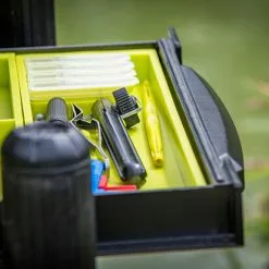 Matrix - Zitmand Accessoire Shallow Drawer Unit (inc Drawer Dividers) - Matrix 8 Matrix - Zitmand Accessoire Shallow Drawer Unit (inc Drawer Dividers) - Matrix -Goedkope Mini-Prijs Hengels Winkel 1946164875