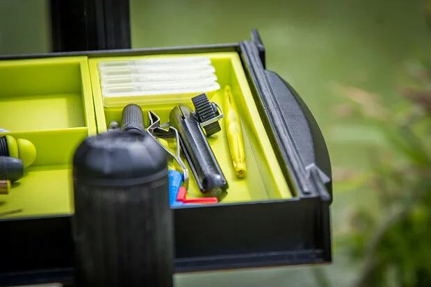 Matrix - Zitmand Accessoire Shallow Drawer Unit (inc Drawer Dividers) - Matrix 3 Matrix - Zitmand Accessoire Shallow Drawer Unit (inc Drawer Dividers) - Matrix - Afbeelding 3