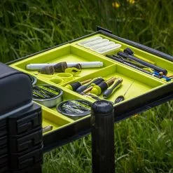 Matrix - Zitmand Accessoire Shallow Drawer Unit (inc Drawer Dividers) - Matrix 10 Matrix - Zitmand Accessoire Shallow Drawer Unit (inc Drawer Dividers) - Matrix -Goedkope Mini-Prijs Hengels Winkel 1946164884