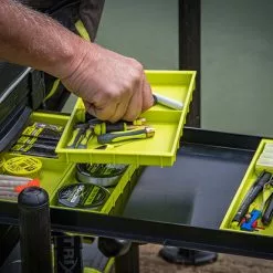 Matrix - Zitmand Accessoire Shallow Drawer Unit (inc Drawer Dividers) - Matrix 11 Matrix - Zitmand Accessoire Shallow Drawer Unit (inc Drawer Dividers) - Matrix -Goedkope Mini-Prijs Hengels Winkel 1946164887