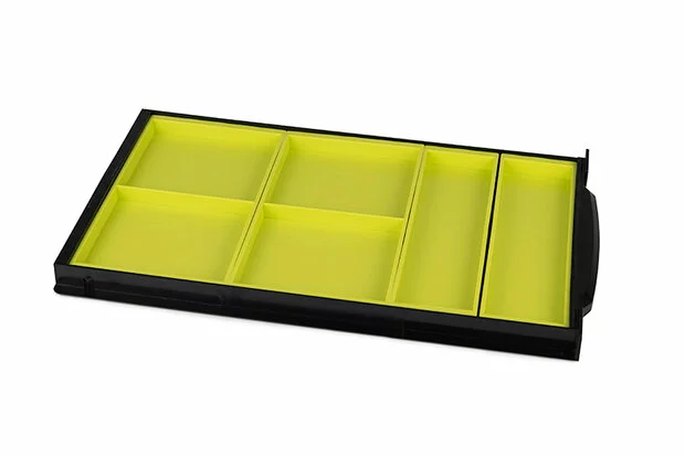 Matrix - Zitmand Accessoire Shallow Drawer Unit (inc Drawer Dividers) - Matrix 2 Matrix - Zitmand Accessoire Shallow Drawer Unit (inc Drawer Dividers) - Matrix - Afbeelding 2