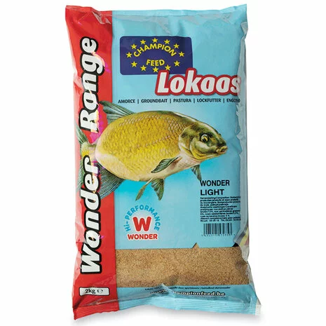 Champion Feed - Voeder Wonder Light - Champion Feed 1 Champion Feed - Voeder Wonder Light - Champion Feed