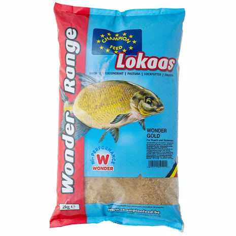Champion Feed - Voeder Wonder Gold - Champion Feed 1 Champion Feed - Voeder Wonder Gold - Champion Feed