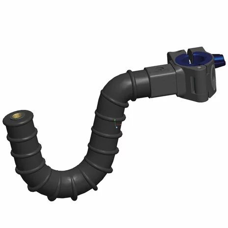 Garbolino - Multigrip Open - Halve Maan Hengelhouder EVA X2 - Garbolino 1 Garbolino - Multigrip Open - Halve Maan Hengelhouder EVA X2 - Garbolino