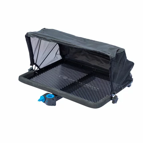 Garbolino - Aasplateau Zonder Poten Met EVA En Tent - L / 45x35cm - Garbolino 1 Garbolino - Aasplateau Zonder Poten Met EVA En Tent - L / 45x35cm - Garbolino