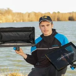 Garbolino - Aasplateau Zonder Poten Met EVA En Tent - L / 45x35cm - Garbolino 8 Garbolino - Aasplateau Zonder Poten Met EVA En Tent - L / 45x35cm - Garbolino -Goedkope Mini-Prijs Hengels Winkel 1948664373