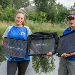 Garbolino - Aasplateau Zonder Poten Met EVA En Tent - L / 45x35cm - Garbolino 9 Garbolino - Aasplateau Zonder Poten Met EVA En Tent - L / 45x35cm - Garbolino -Goedkope Mini-Prijs Hengels Winkel 1948664376
