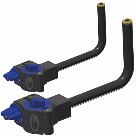 Garbolino - Multigrip Open - Elleboogsteun 90° - Garbolino 1 Garbolino - Multigrip Open - Elleboogsteun 90° - Garbolino