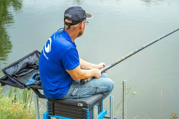 Garbolino - Euro G Champion Carpe Power Pack - 11,50m - Garbolino 3 Garbolino - Euro G Champion Carpe Power Pack - 11,50m - Garbolino - Afbeelding 3