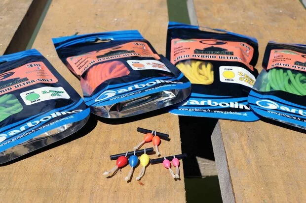 Garbolino - Volle Elastiek Solid Ultra Soft - Garbolino 2 Garbolino - Volle Elastiek Solid Ultra Soft - Garbolino - Afbeelding 2