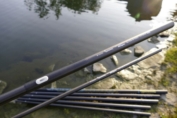 Browning - Vaste Hengel Black Magic Allround Set - 10,00m - Browning 2 Browning - Vaste Hengel Black Magic Allround Set - 10,00m - Browning - Afbeelding 2