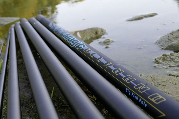 Browning - Vaste Hengel Black Magic Allround Set - 10,00m - Browning 3 Browning - Vaste Hengel Black Magic Allround Set - 10,00m - Browning - Afbeelding 3