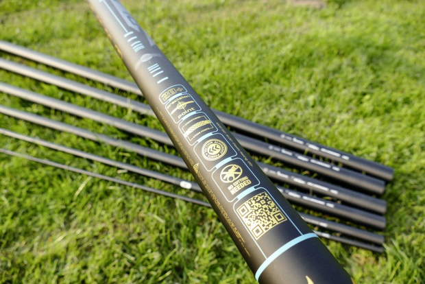 Browning - Vaste Hengel Black Magic Allround Set - 10,00m - Browning 4 Browning - Vaste Hengel Black Magic Allround Set - 10,00m - Browning - Afbeelding 4