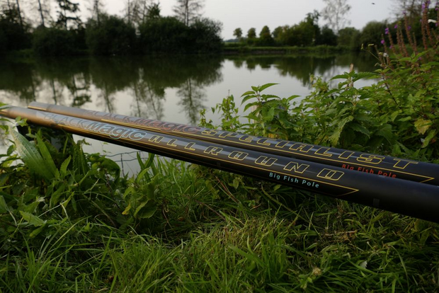 Browning - Vaste Hengel Black Magic Allround Set - 10,00m - Browning 5 Browning - Vaste Hengel Black Magic Allround Set - 10,00m - Browning - Afbeelding 5