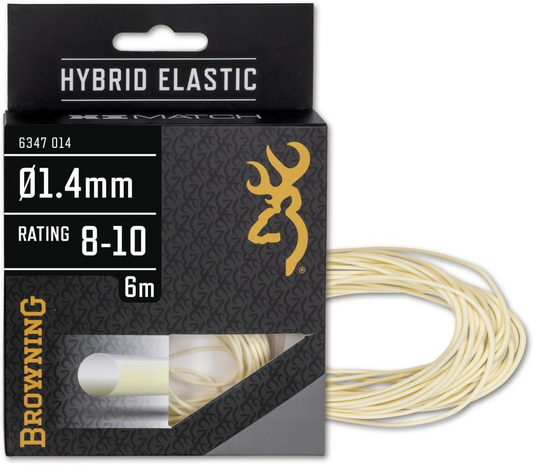 Browning - Volle Elastiek Hybrid Elastic - Browning 2 Browning - Volle Elastiek Hybrid Elastic - Browning - Afbeelding 2