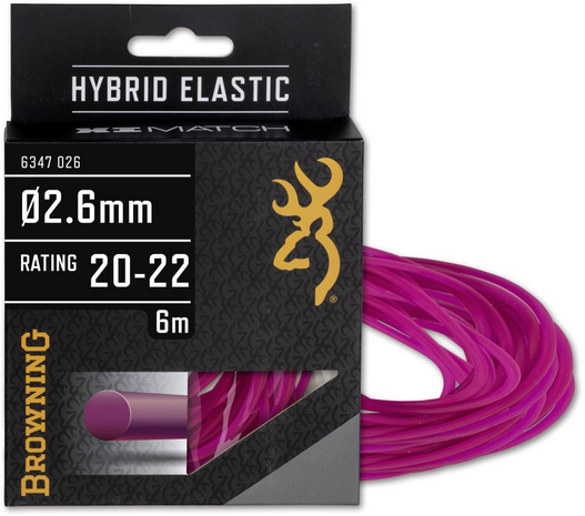 Browning - Volle Elastiek Hybrid Elastic - Browning 6 Browning - Volle Elastiek Hybrid Elastic - Browning - Afbeelding 6