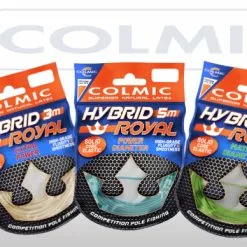 Colmic - Volle Elastiek Hybrid Royal - Colmic