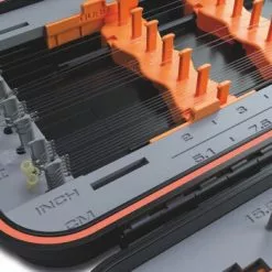 Guru - Onderlijnbox Adjusta Rig Case 6" - 15cm - Guru 6 Guru - Onderlijnbox Adjusta Rig Case 6" - 15cm - Guru -Goedkope Mini-Prijs Hengels Winkel 1955854947