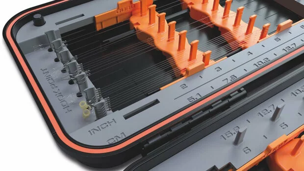 Guru - Onderlijnbox Adjusta Rig Case 6" - 15cm - Guru 3 Guru - Onderlijnbox Adjusta Rig Case 6" - 15cm - Guru - Afbeelding 3