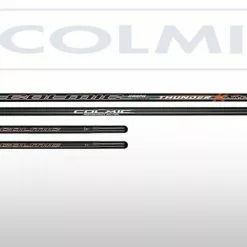 Colmic - Vaste Hengel Thunder Pack 10,00m - Colmic