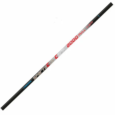Cresta - Vaste Hengel Pack Spartacus Carp 2000 Pull - 11,50m - Cresta 1 Cresta - Vaste Hengel Pack Spartacus Carp 2000 Pull - 11,50m - Cresta