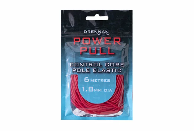 Drennan - Volle Elastiek Power Pull 6m - Drennan 5 Drennan - Volle Elastiek Power Pull 6m - Drennan - Afbeelding 5
