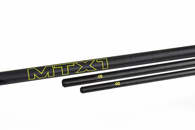 Matrix - Vaste Hengel MTX1 Power V2 Pole Package - 13,00m - Matrix 2 Matrix - Vaste Hengel MTX1 Power V2 Pole Package - 13,00m - Matrix - Afbeelding 2