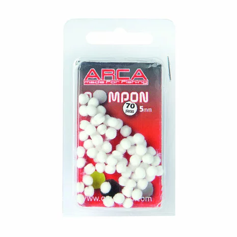 Arca - Kunstaas Pompon 70 - Arca 4 Arca - Kunstaas Pompon 70 - Arca - Afbeelding 4