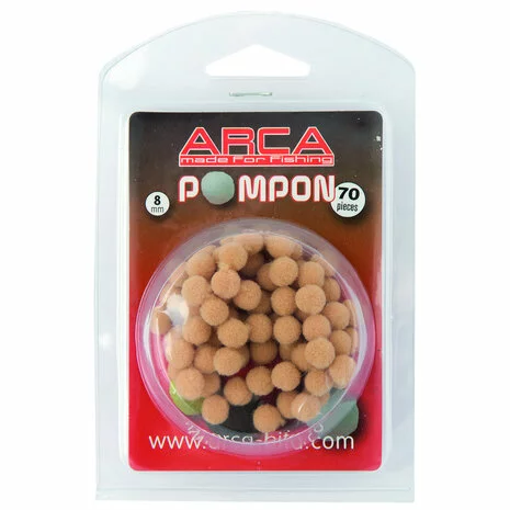 Arca - Kunstaas Pompon 70 - Arca 2 Arca - Kunstaas Pompon 70 - Arca - Afbeelding 2