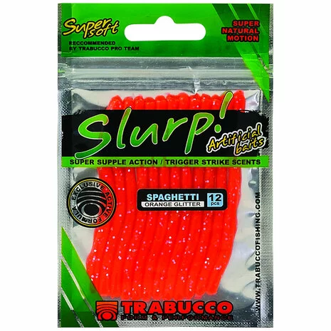 Trabucco - Kunstaas Slurp Bait Spaghetti - Trabucco 4 Trabucco - Kunstaas Slurp Bait Spaghetti - Trabucco - Afbeelding 4